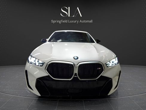 Used 2026 BMW X6 M60i image 2