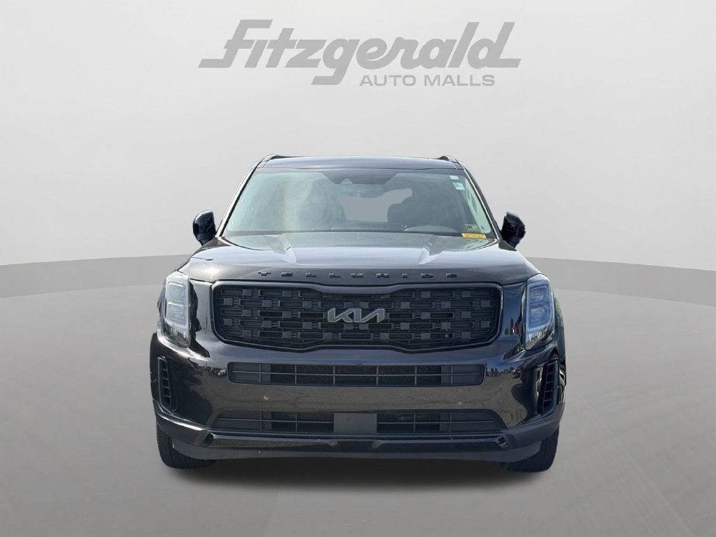 Used 2022 Kia Telluride EX w/ EX Premium Package AWD/4WD image 8