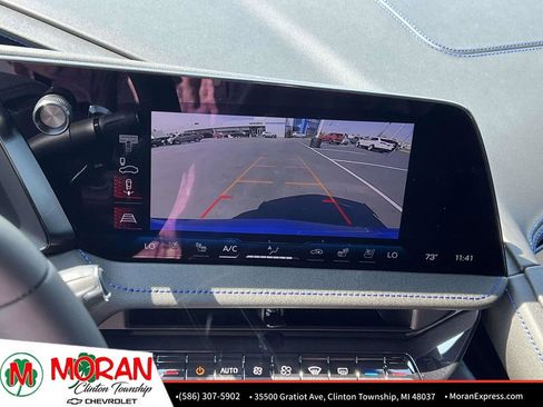 Used 2026 Chevrolet Corvette Stingray Preferred Cpe w/ Z51 Performance Package image 24