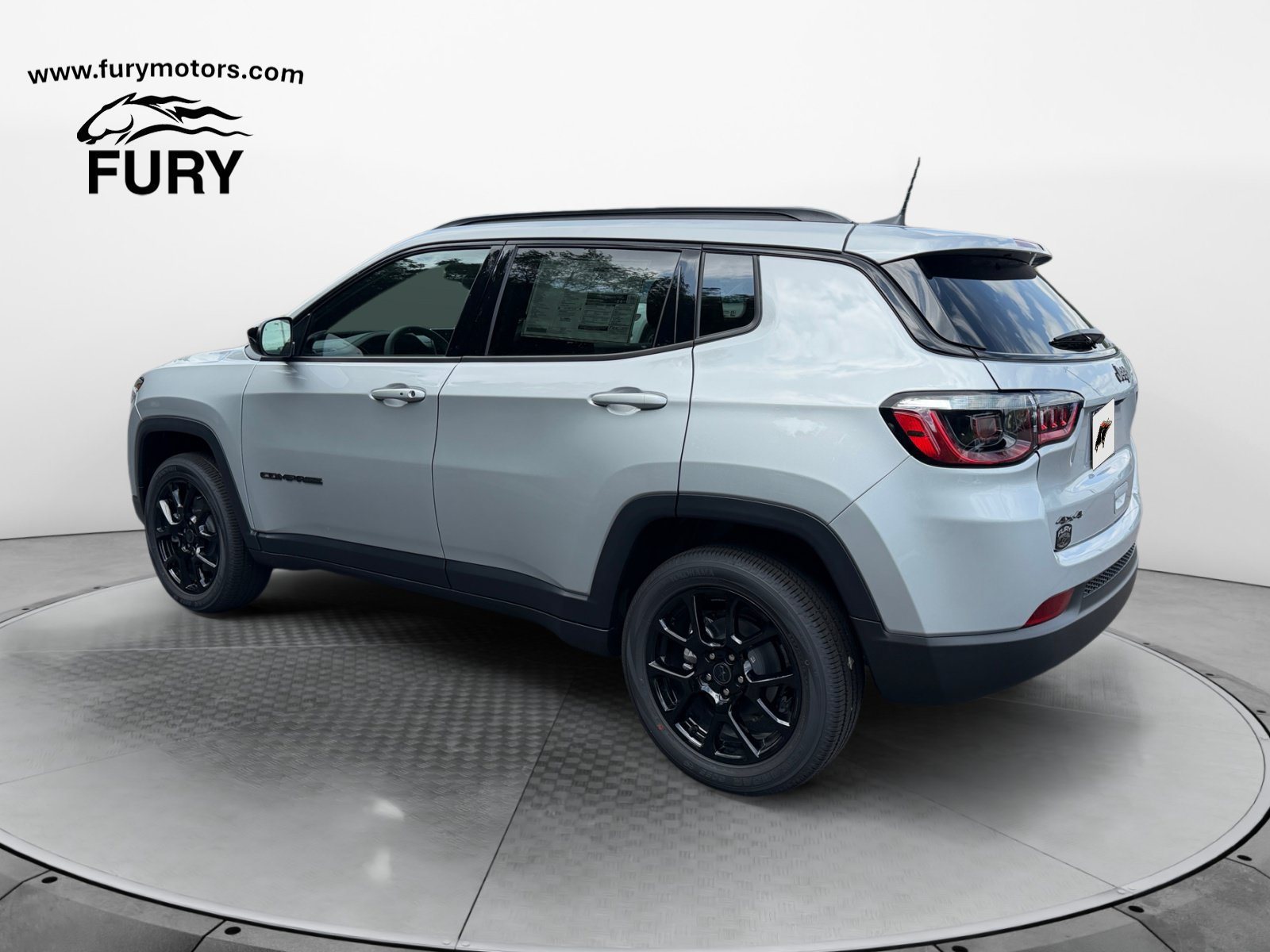 New 2026 Jeep Compass Latitude AWD/4WD image 7