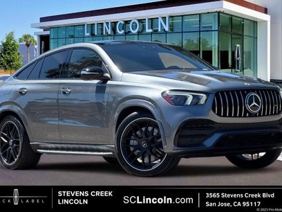 Used 2022 Mercedes-Benz GLE 53 AMG 4MATIC Coupe
