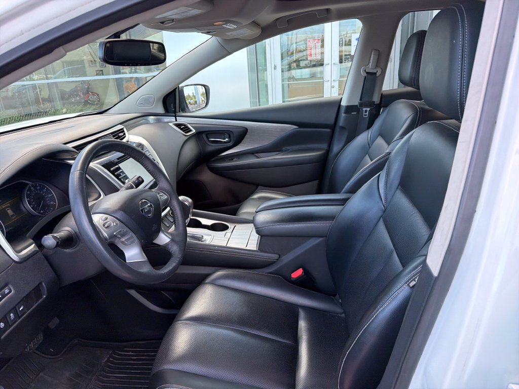 Used 2017 Nissan Murano SV AWD/4WD image 9