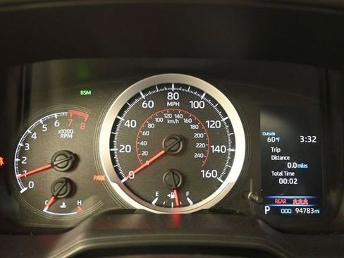 Used 2020 Toyota Corolla SE w/ SE Premium Package FWD image 27