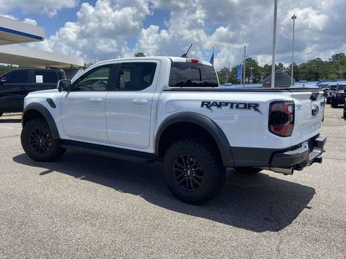 Certified 2025 Ford Ranger Raptor AWD/4WD image 7