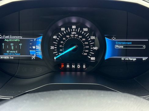 Used 2021 Ford Edge SEL AWD/4WD image 22