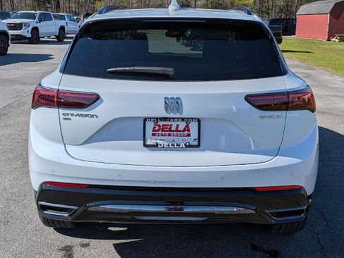 New 2026 Buick Envision Sport Touring AWD/4WD image 10