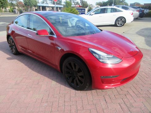 Used 2017 Tesla Model 3 Standard Range RWD image 57