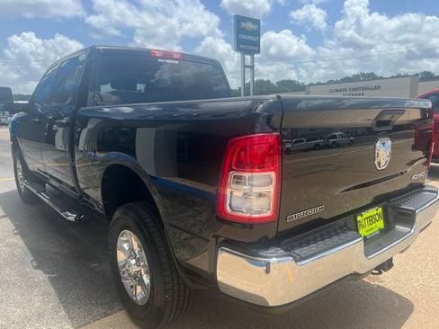 Used 2024 RAM 2500 Big Horn w/ Protection Group AWD/4WD image 8