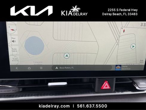 New 2026 Kia Carnival EX FWD image 21