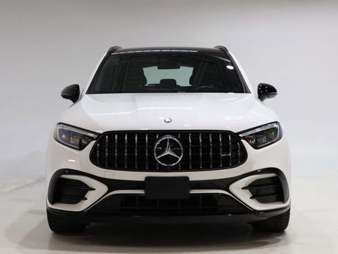 Used 2025 Mercedes-Benz GLC 43 AMG 4MATIC image 2