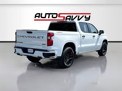 Used 2024 Chevrolet Silverado 1500 RST w/ Redline Edition image 7