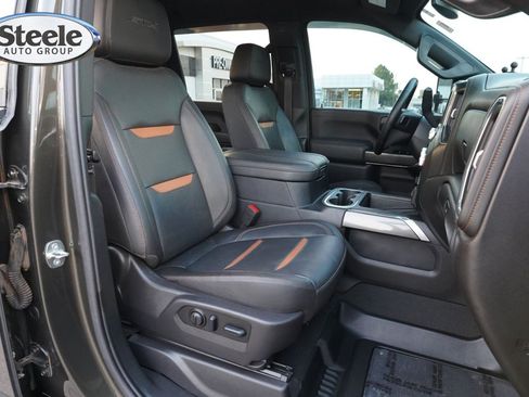 Certified 2023 GMC Sierra 3500 AT4 w/ AT4 Preferred Package AWD/4WD image 25