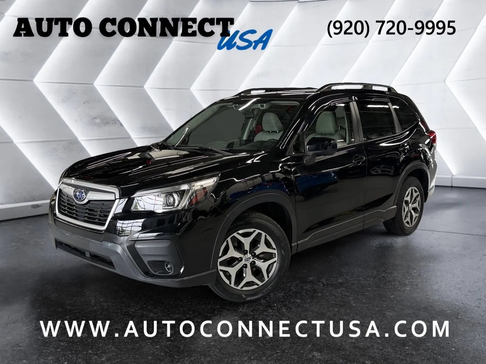 Used 2019 Subaru Forester Premium w/ All-Weather Package AWD/4WD image 1