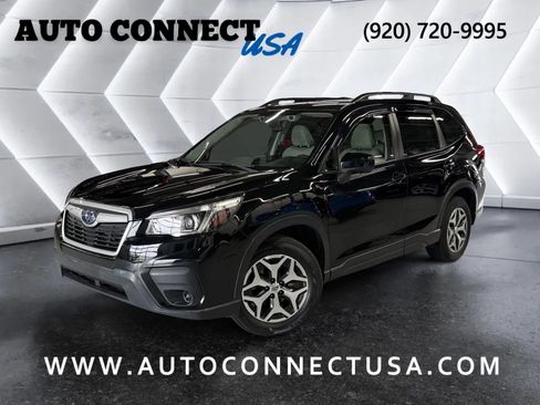 Used 2019 Subaru Forester Premium w/ All-Weather Package AWD/4WD image 1