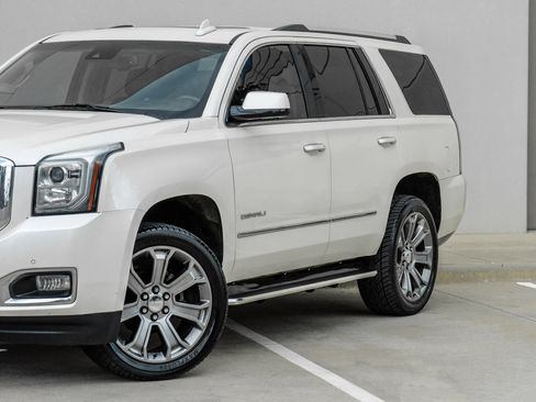 Used 2015 GMC Yukon Denali w/ Open Road Package RWD image 15