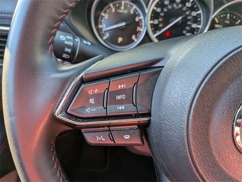 Certified 2024 MAZDA CX-5 Carbon Edition image 20