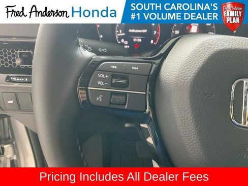 New 2026 Honda CR-V EX-L image 11