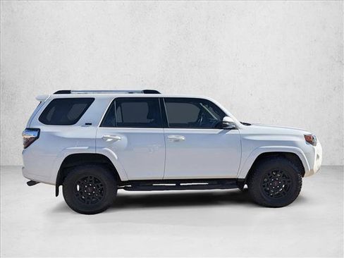 Used 2023 Toyota 4Runner SR5 Premium w/ Moonroof Package image 4