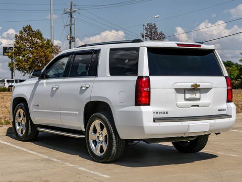 Used 2020 Chevrolet Tahoe Premier AWD/4WD image 9