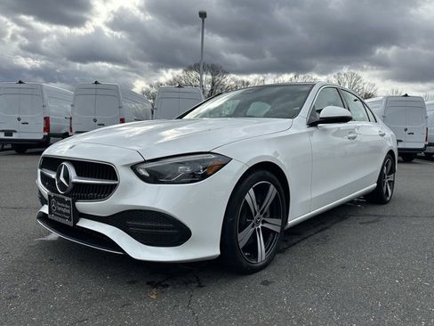 Certified 2023 Mercedes-Benz C 300 4MATIC Sedan image 3