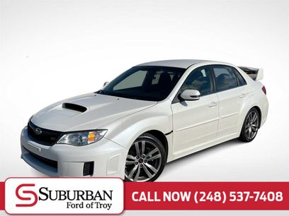 Used 2014 Subaru Impreza WRX STI