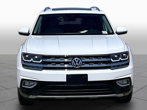 Used 2019 Volkswagen Atlas SEL AWD/4WD image 3