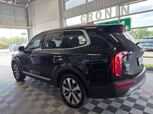 Used 2022 Kia Telluride S AWD/4WD image 4