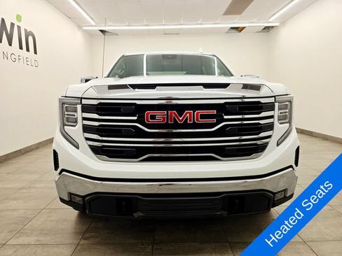 Used 2025 GMC Sierra 1500 SLT AWD/4WD image 7