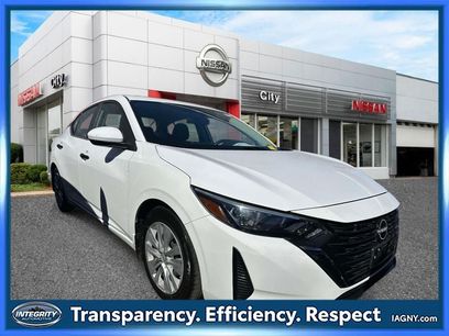 Used 2024 Nissan Sentra S