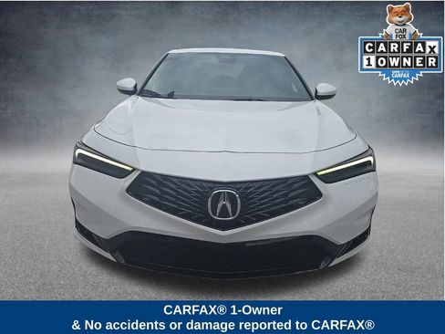 Used 2023 Acura Integra A-Spec image 2