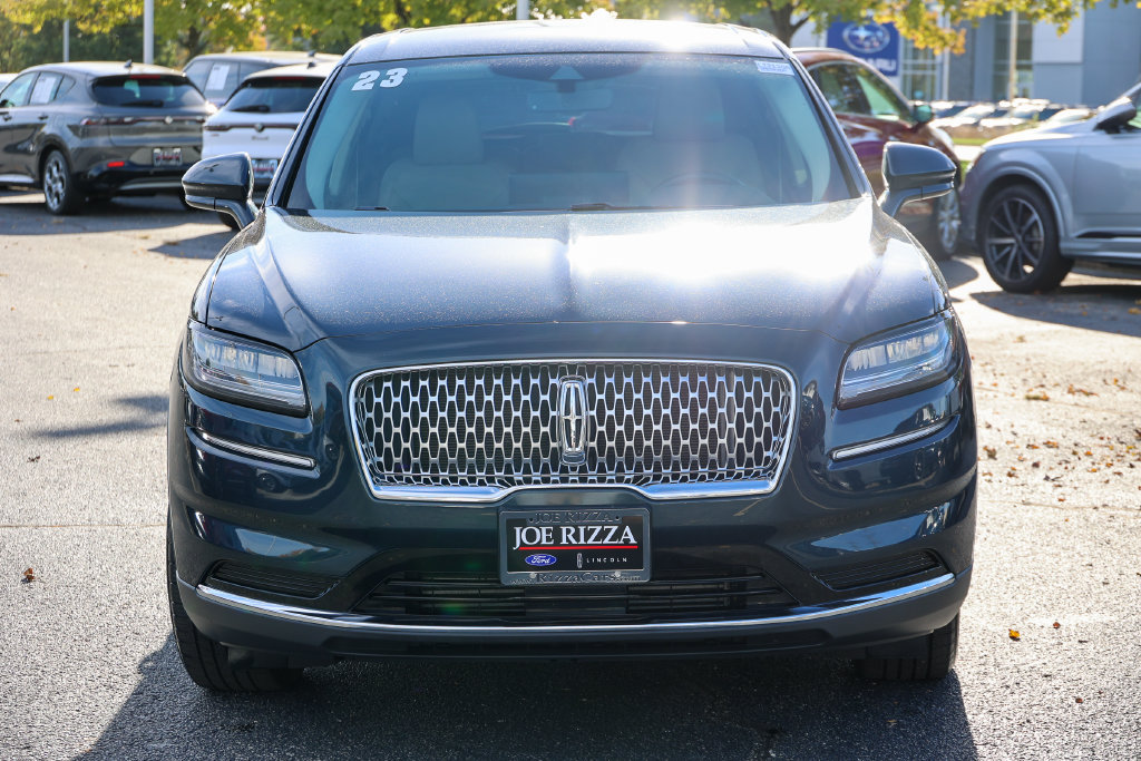 Used 2023 Lincoln Nautilus AWD w/ Premium Package image 33