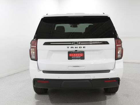 Certified 2023 Chevrolet Tahoe Z71 w/ Luxury Package image 22