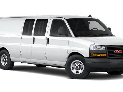 New 2026 GMC Savana 2500 Extended w/ Driver Convenience Package RWD image 30