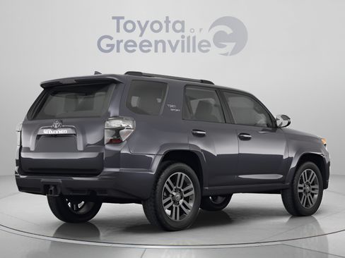 Used 2022 Toyota 4Runner TRD Sport w/ Technology Package RWD image 4