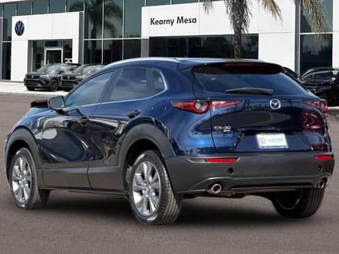 Used 2025 MAZDA CX-30 AWD 2.5 S w/ Preferred Package image 6