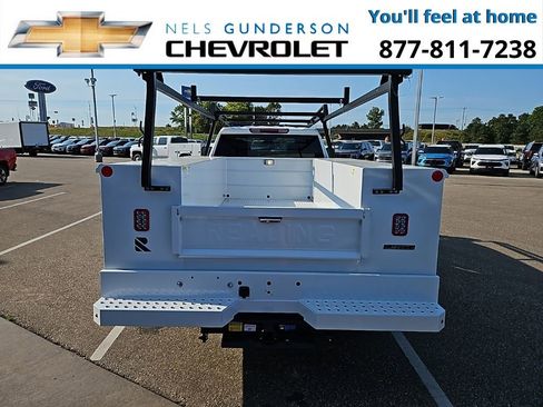 New 2024 Chevrolet Silverado 3500 W/T w/ WT Convenience Package AWD/4WD image 5