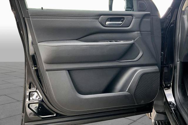 Certified 2026 Nissan Armada SV RWD image 21
