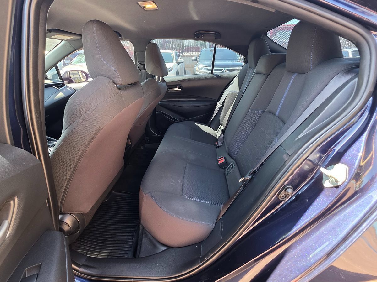 Used 2021 Toyota Corolla SE FWD image 22