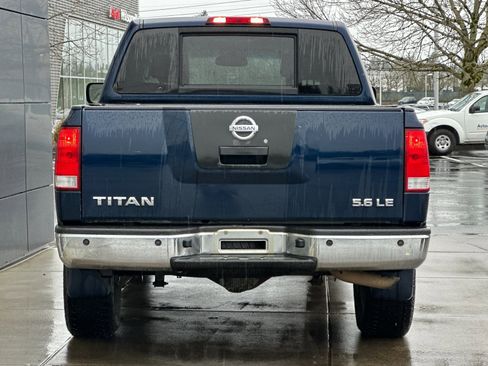 Used 2008 Nissan Titan LE image 4
