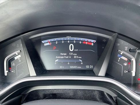 Used 2022 Honda CR-V EX-L image 26