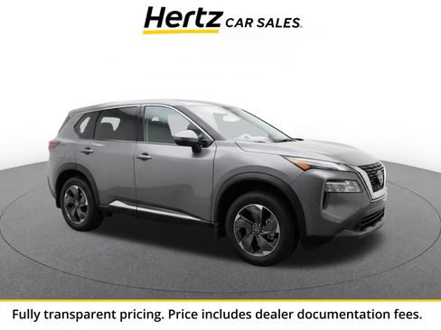 Used 2025 Nissan Rogue SV AWD/4WD image 1