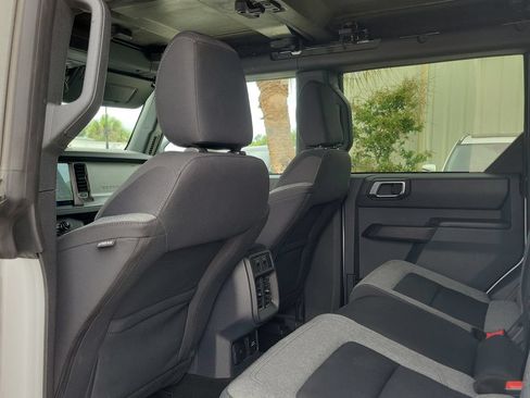 Used 2025 Ford Bronco Big Bend AWD/4WD image 16