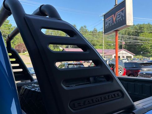 Used 2022 RAM 1500 TRX w/ TRX Level 2 Equipment Group AWD/4WD image 31
