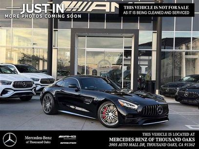 Used 2020 Mercedes-Benz AMG GT C