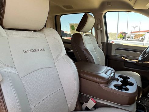 Certified 2019 RAM 2500 Laramie RWD image 20