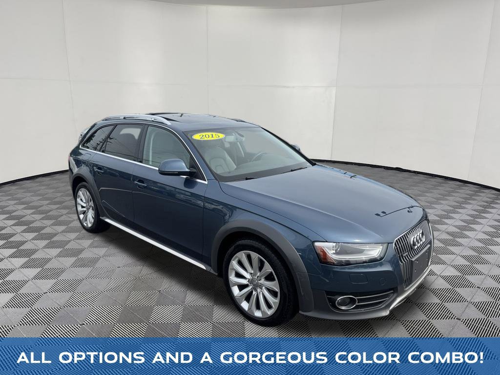 Used 2015 Audi A4 Premium AWD/4WD image 4