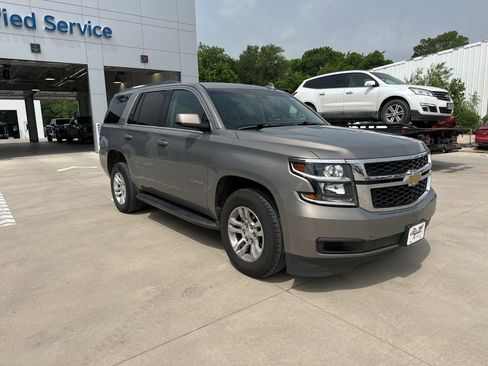 Used 2019 Chevrolet Tahoe LT RWD image 7
