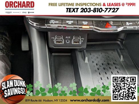 New 2026 Dodge Durango GT image 23