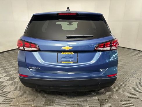 Used 2024 Chevrolet Equinox LS w/ LS Convenience Package image 4