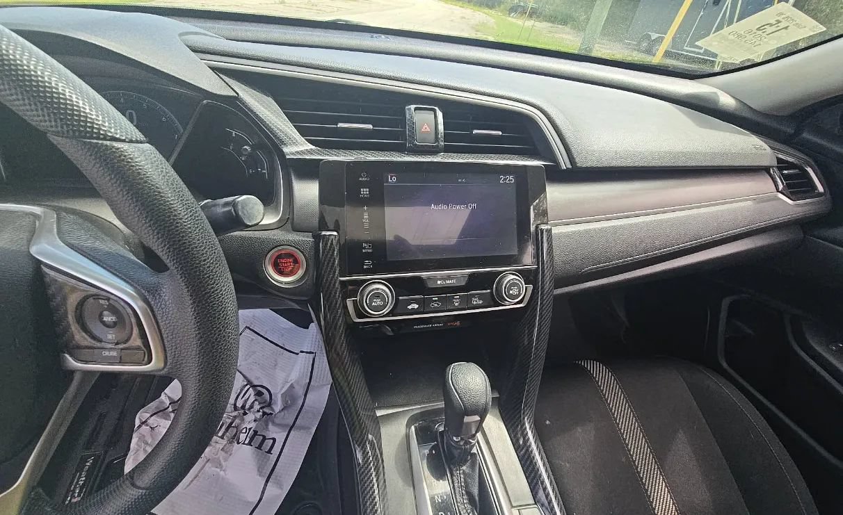 Used 2016 Honda Civic EX image 10